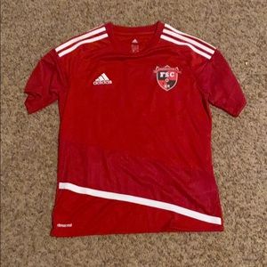 Adidas uniform jersey